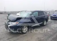 2019 Mitsubishi OUTLANDER фото