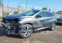 2019 Nissan MURANO фото