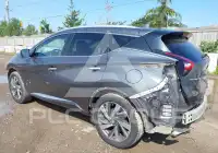 2019 Nissan MURANO фото
