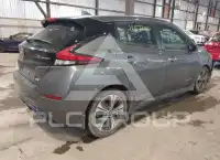 2019 Nissan LEAF photo