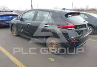 2019 Nissan LEAF фото