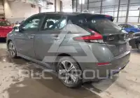 2019 Nissan LEAF photo
