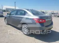 2019 Nissan SENTRA фото