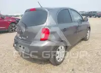 2019 Nissan MICRA фото