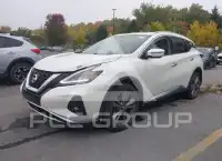 2019 Nissan MURANO photo