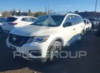 2019 Nissan PATHFINDER фото