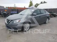 2019 Nissan SENTRA фото