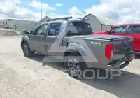2019 Nissan FRONTIER photo