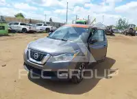 2019 Nissan KICKS фото