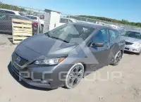 2019 Nissan LEAF photo