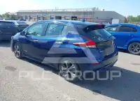 2019 Nissan LEAF photo