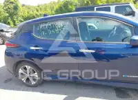 2019 Nissan LEAF photo