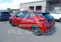 2019 Nissan LEAF фото