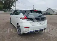 2019 Nissan LEAF фото