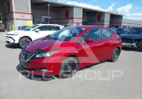 2019 Nissan LEAF фото