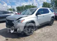 2019 Chevrolet TRAVERSE фото