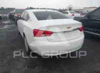 2019 Chevrolet Impala photo
