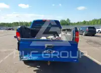 2019 Chevrolet SILVERADO фото
