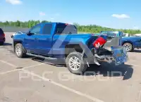2019 Chevrolet SILVERADO фото