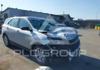 2019 Chevrolet Equinox фото