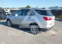 2019 Chevrolet Equinox фото