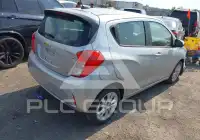 2019 Chevrolet Spark фото