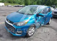 2019 Chevrolet Spark фото