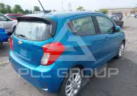 2019 Chevrolet Spark фото