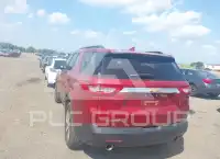 2019 Chevrolet TRAVERSE фото