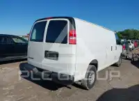 2019 Chevrolet Express фото