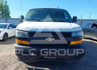 2019 Chevrolet Express фото