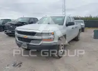 2019 Chevrolet Silverado фото