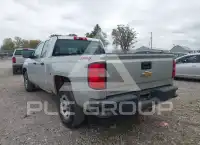2019 Chevrolet Silverado фото