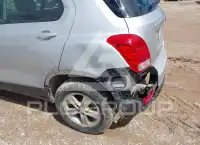 2019 Chevrolet TRAX photo