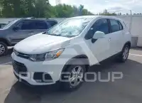 2019 Chevrolet TRAX фото
