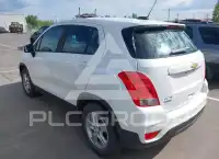 2019 Chevrolet TRAX фото