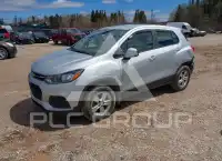 2019 Chevrolet TRAX photo