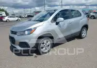 2019 Chevrolet TRAX photo