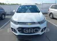 2019 Chevrolet TRAX фото