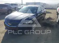 2019 Chevrolet Impala photo