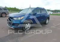 2019 Chevrolet TRAX photo