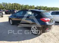 2019 Chevrolet Cruze фото