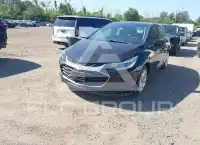 2019 Chevrolet Cruze фото