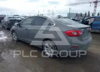 2019 Chevrolet Cruze фото
