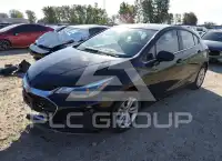 2019 Chevrolet Cruze фото