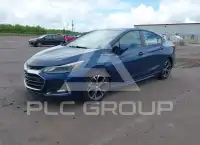 2019 Chevrolet Cruze фото