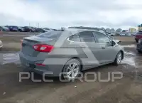 2019 Chevrolet Cruze фото