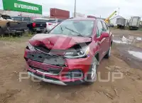 2019 Chevrolet TRAX фото