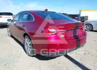 2019 Chevrolet Malibu фото