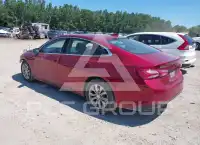 2019 Chevrolet Malibu фото